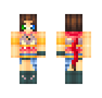 Yuna [Final Fantasy X-2]