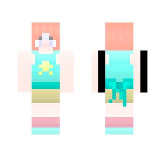 Steven Universe ♥ Pearl