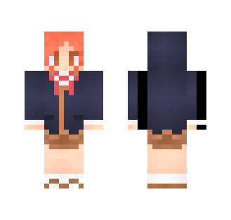 FutureDiary's Skin Contest