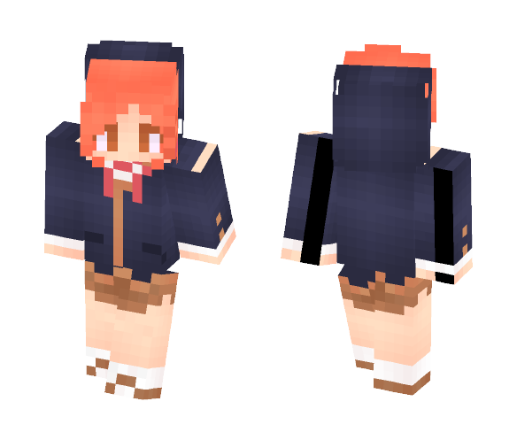 FutureDiary's Skin Contest - Female Minecraft Skins - image 1