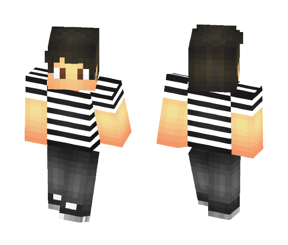 Nigahiga (Ryan Higa) - Male Minecraft Skins - image 1