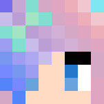 Cute Winter Girl - Cute Girls Minecraft Skins - image 3