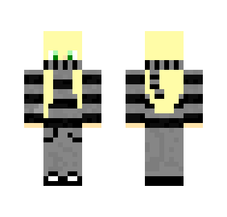 A Girl Skin