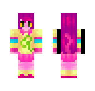Trickster Meulin | Name Change