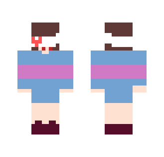 ZombieTale Frisk