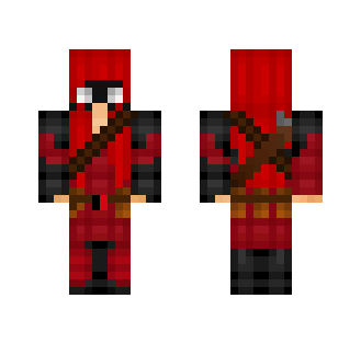 Deadpool Girl