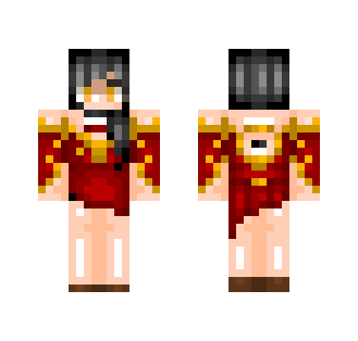 Cinder Fall - RWBY