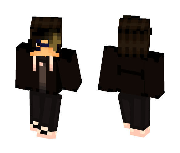 Download Free Skin Skin for Minecraft image 1 Skin - Male Minecraft Skins - image 1