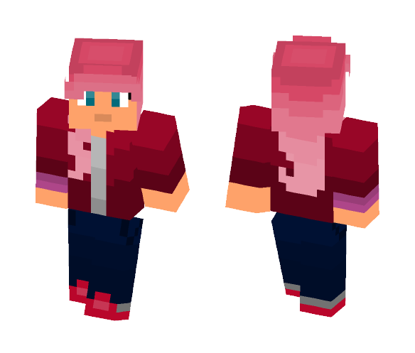 PreBubs - Female Minecraft Skins - image 1