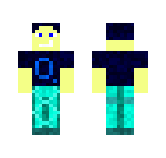 qusai gamer skin
