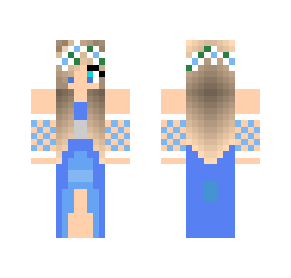 Fancy wedding/dress girl - Girl Minecraft Skins - image 2