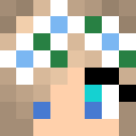 Fancy wedding/dress girl - Girl Minecraft Skins - image 3