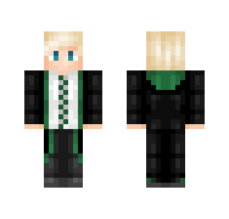 Draco Malfoy - Male Minecraft Skins - image 2