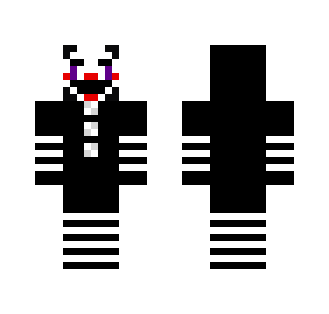 Marionette/PuppetFNAF