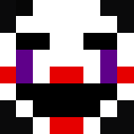 Marionette/PuppetFNAF - Male Minecraft Skins - image 3