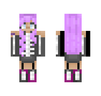 Skele-Goth | *~`Jinx`~*