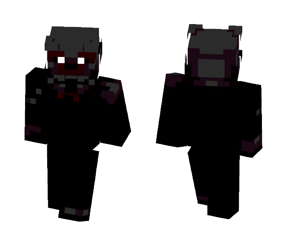 PhantomMangleFNAF - Male Minecraft Skins - image 1