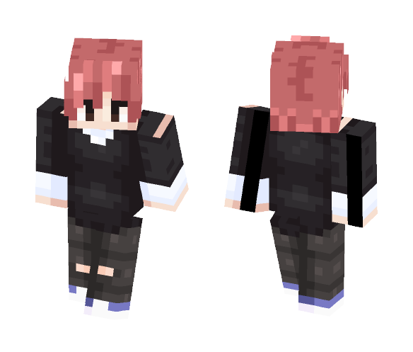 save me | BTS - Male Minecraft Skins - image 1