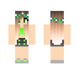 sοмeтнing.. - Female Minecraft Skins - image 2