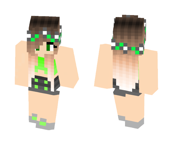 sοмeтнing.. - Female Minecraft Skins - image 1