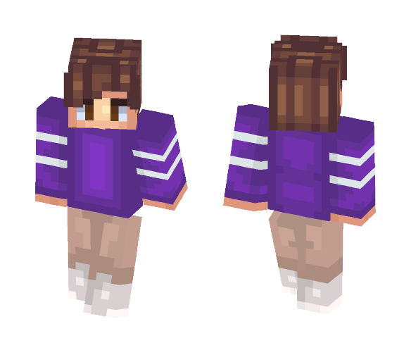 Cute Kawaii Skin! - Kawaii Minecraft Skins - image 1