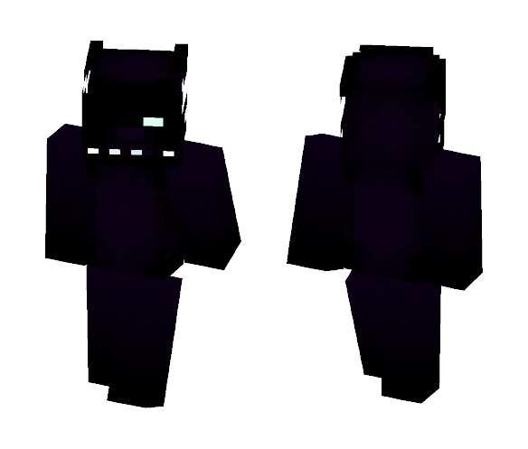 ShadowFoxyFNAF - Male Minecraft Skins - image 1