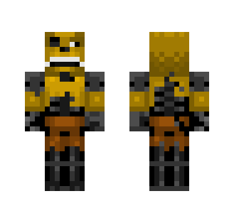 GoldenFoxyFNAF