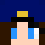 NightguardGirlFNAF - Male Minecraft Skins - image 3