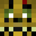 SpringtrapWithPurpleguyInsideFNAF - Male Minecraft Skins - image 3