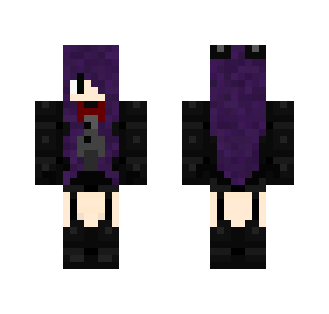 ShadowBonnieGirlFNAF