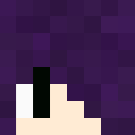 ShadowBonnieGirlFNAF - Male Minecraft Skins - image 3