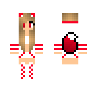 RedMangleGirlFNAF