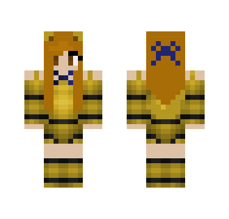 GoldenFreddyGirlFNAF