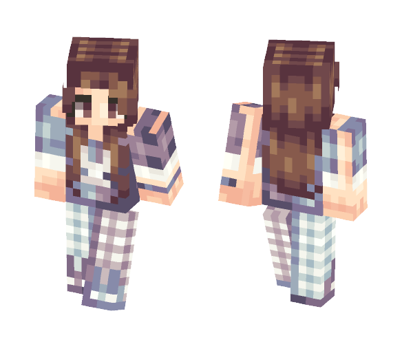 200+ Subs! - Female Minecraft Skins - image 1