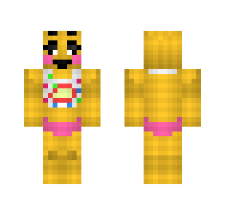 ToyChicaNoBeakFNAF