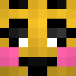 ToyChicaNoBeakFNAF - Male Minecraft Skins - image 3