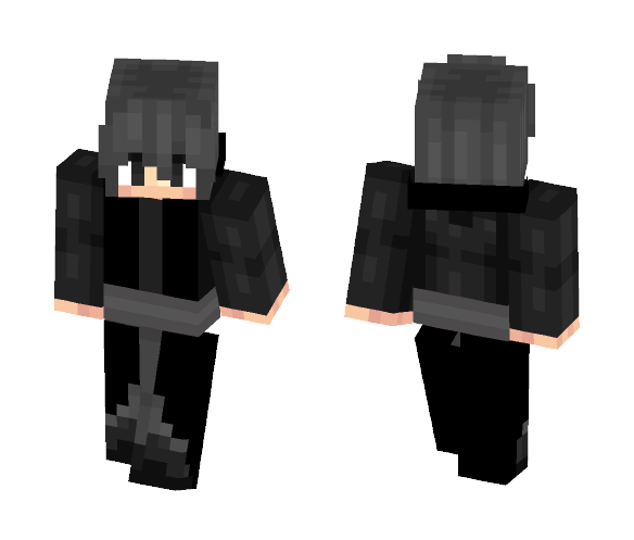 Random Sith Lord - Male Minecraft Skins - image 1