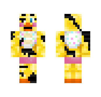 WitheredToyChicaFNAF