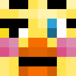 WitheredToyChicaFNAF - Male Minecraft Skins - image 3