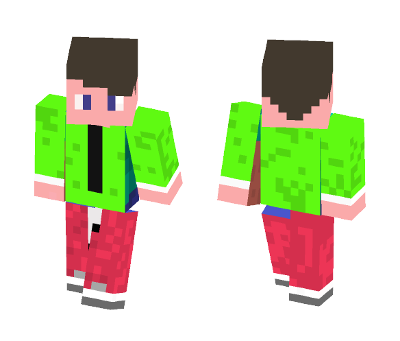 Guy - Male Minecraft Skins - image 1