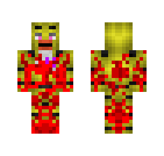 BloodyChicaFNAF