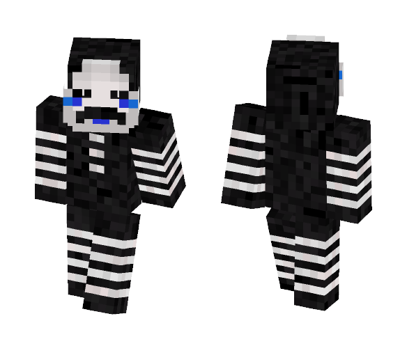 PuppetFNAC - Male Minecraft Skins - image 1