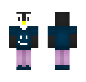 Penguin Boy (Shadered)