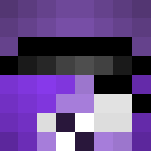 BabyPurpleGirlFNAF - Male Minecraft Skins - image 3