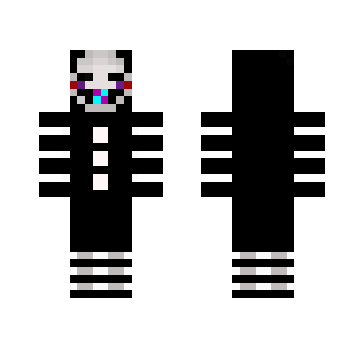 BabyMarionetteFNAF