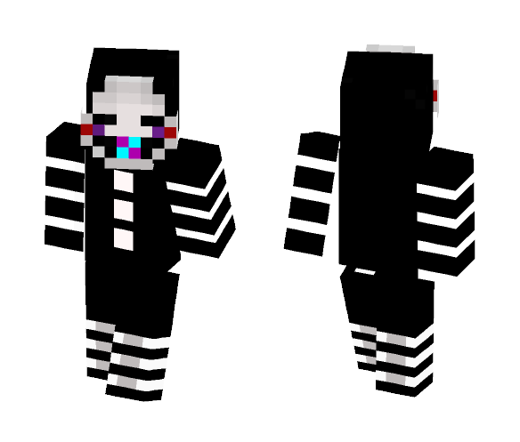 BabyMarionetteFNAF - Male Minecraft Skins - image 1