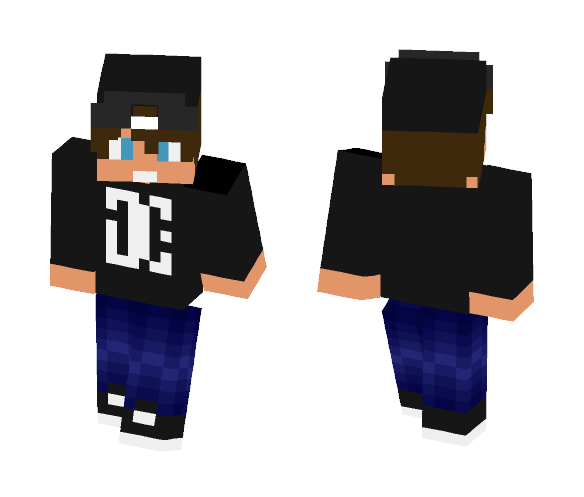 Cute Normal Boy - Boy Minecraft Skins - image 1