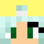 Cute summer girl - Cute Girls Minecraft Skins - image 3
