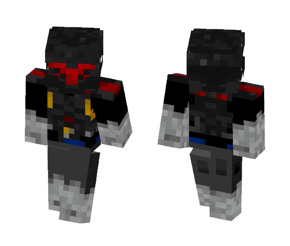Soldier - Male Minecraft Skins - image 1