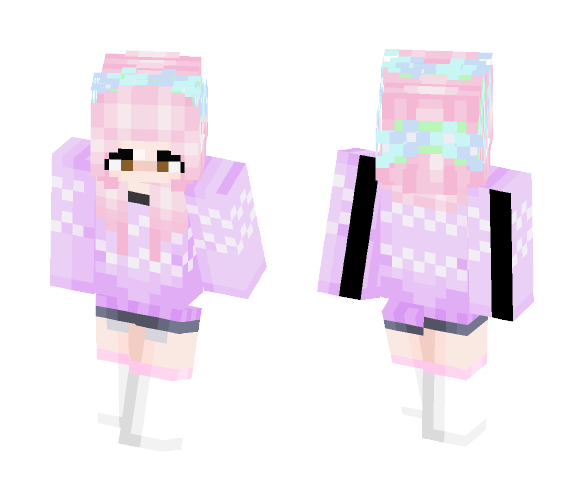 Cαɴdy - Female Minecraft Skins - image 1
